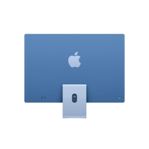 Apple 24-Inch iMac with Retina 4.5K display: Apple M4 Chip with 8-core CPU and 8-core GPU 16GB Unified Memory,