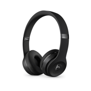 Beats Solo3 Wireless Headphones - The Beats Icon Collection - Matte Black