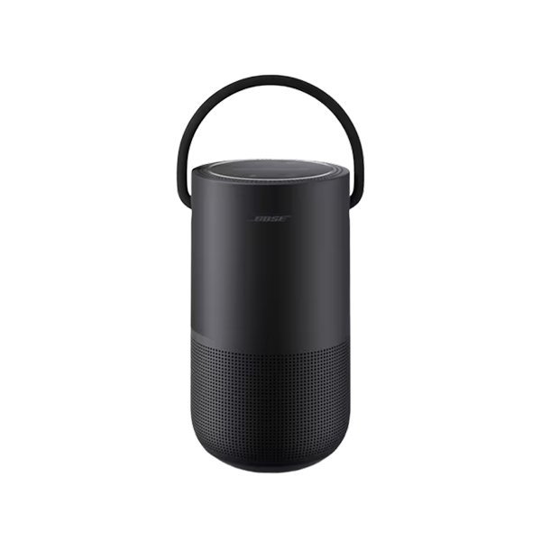 Bose Portable Home Smart Speaker with Voice Recognition and Control