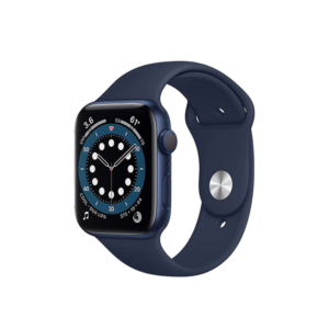 40mm Series 6 GPS + Cellular Apple Watch®