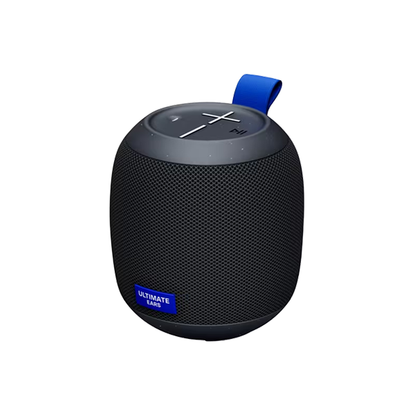 wonderboom Ultimate Ears WONDERBOOM PLAY Bluetooth Waterproof Portable Speaker, Black