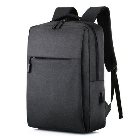 Laptop Backpack, Business Travel Backpack with Charging Port