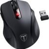 Redragon Gaming Mouse, Wireless Mouse Gaming with 8000 DPI