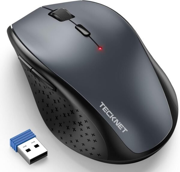 Redragon Gaming Mouse, Wireless Mouse Gaming with 8000 DPI