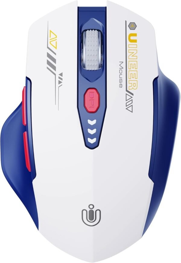 Redragon Gaming Mouse, Wireless Mouse Gaming with 8000 DPI