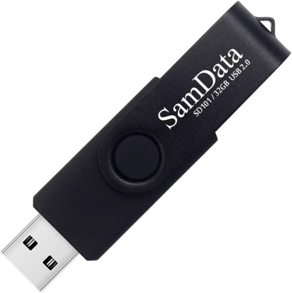 SanDisk 64GB Ultra USB 3.0 Flash Drive